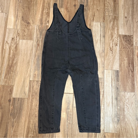 Free People We the Free High Roller Jumpsuit - Picture 3 of 4